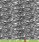 Preview: Zebrafell - 1 Paket mit 20 Servietten